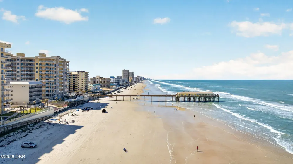 3703 S Atlantic Avenue #1107 Daytona Beach Shores, FL 32118