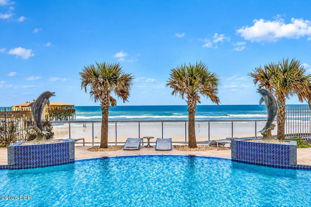 3703 S Atlantic Avenue #1107 Daytona Beach Shores, FL 32118