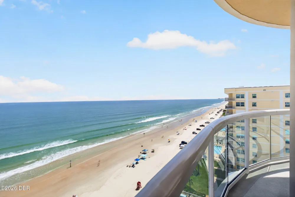 3703 S Atlantic Avenue #1107 Daytona Beach Shores, FL 32118