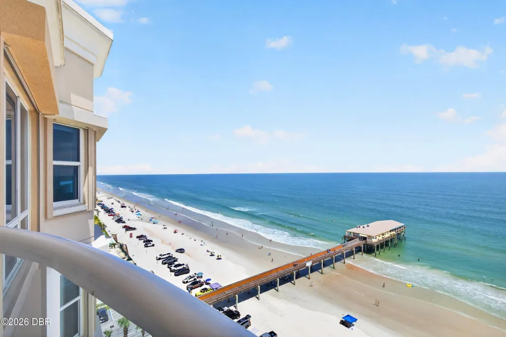 3703 S Atlantic Avenue #1107 Daytona Beach Shores, FL 32118