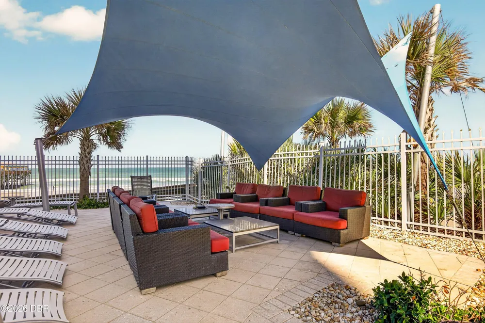 3703 S Atlantic Avenue #1107 Daytona Beach Shores, FL 32118