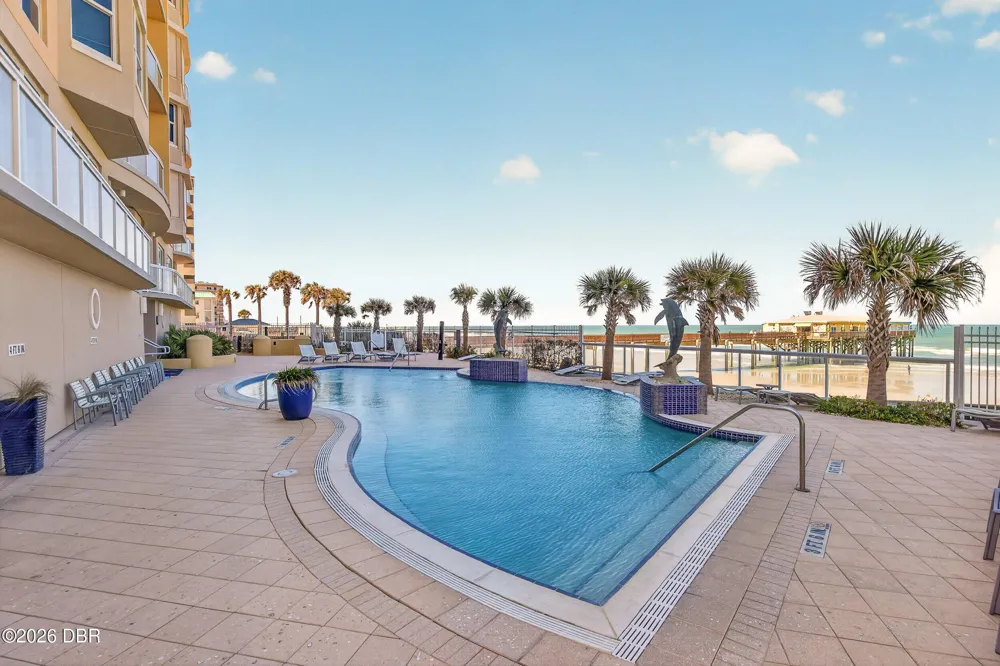 3703 S Atlantic Avenue #1107 Daytona Beach Shores, FL 32118