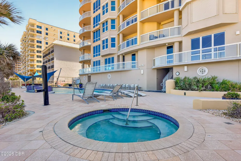 3703 S Atlantic Avenue #1107 Daytona Beach Shores, FL 32118
