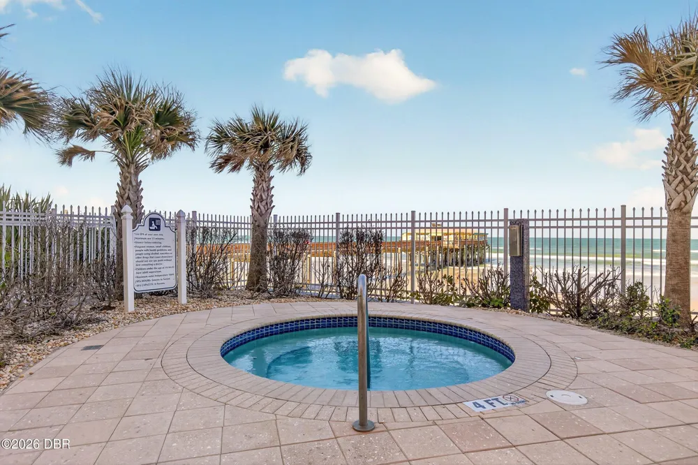 3703 S Atlantic Avenue #1107 Daytona Beach Shores, FL 32118