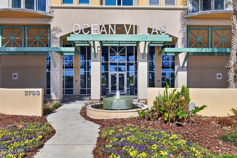 3703 S Atlantic Avenue #1107 Daytona Beach Shores, FL 32118