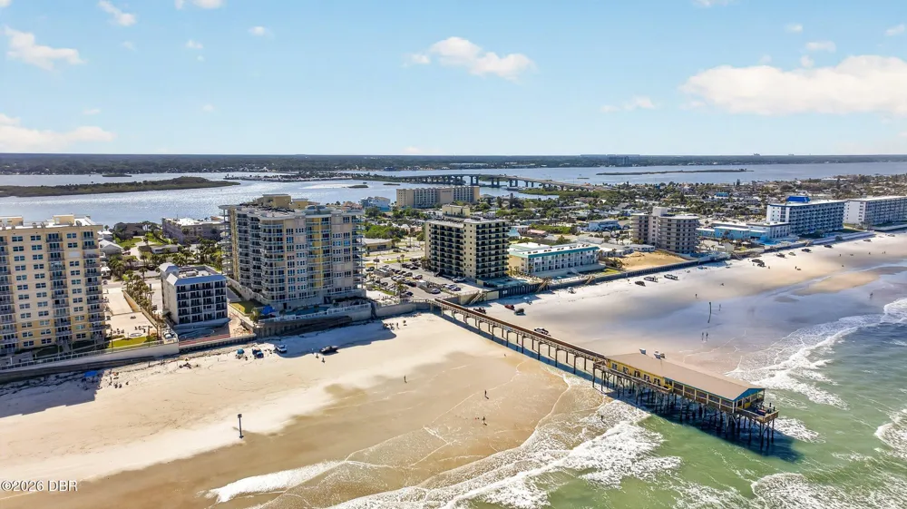 3703 S Atlantic Avenue #1107 Daytona Beach Shores, FL 32118