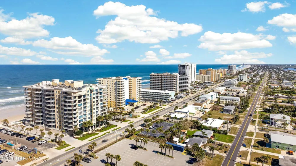 3703 S Atlantic Avenue #1107 Daytona Beach Shores, FL 32118