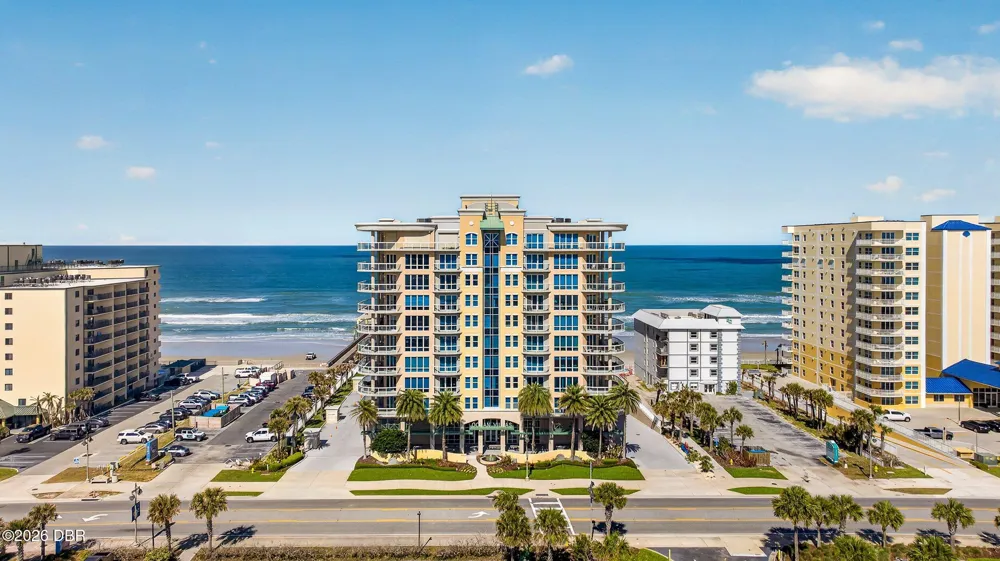 3703 S Atlantic Avenue #1107 Daytona Beach Shores, FL 32118