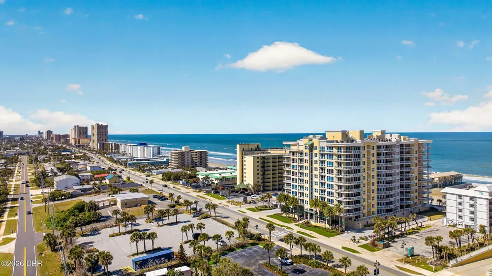 3703 S Atlantic Avenue #1107 Daytona Beach Shores, FL 32118