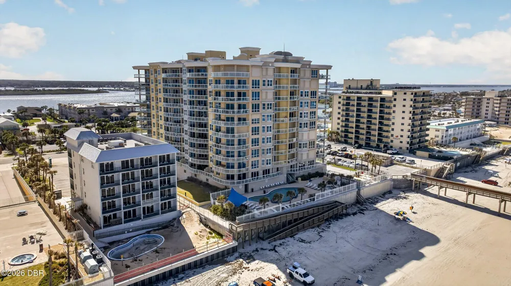 3703 S Atlantic Avenue #1107 Daytona Beach Shores, FL 32118