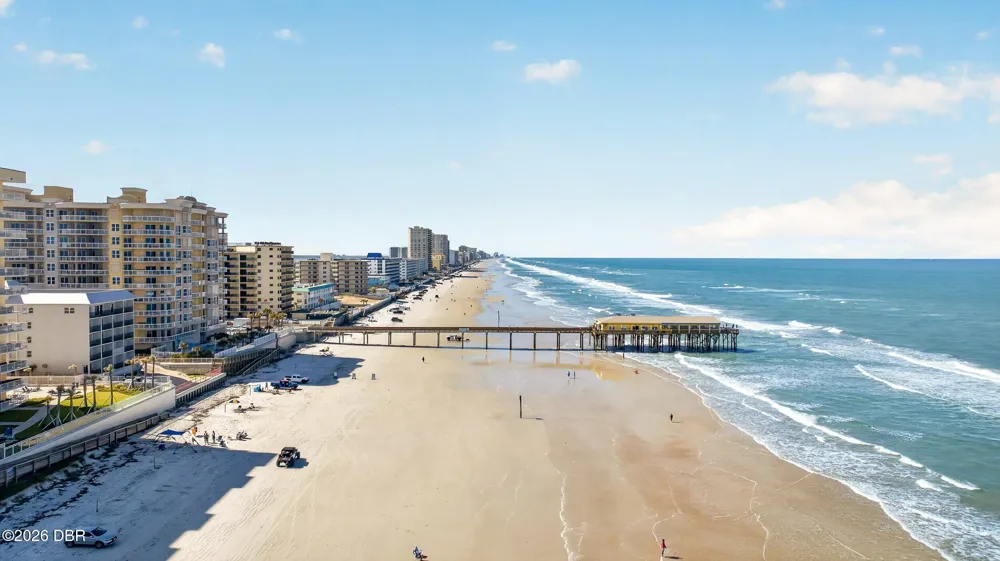 3703 S Atlantic Avenue #1107 Daytona Beach Shores, FL 32118