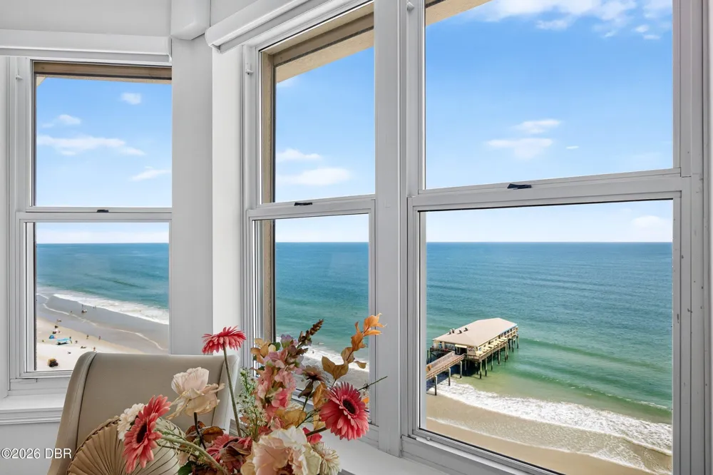 3703 S Atlantic Avenue #1107 Daytona Beach Shores, FL 32118