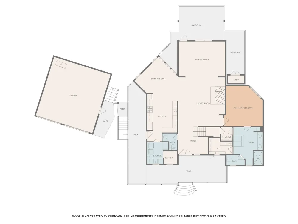 592 Whiteside Mountain Road Highlands, NC 28741