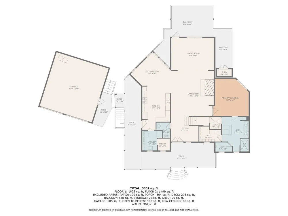 592 Whiteside Mountain Road Highlands, NC 28741