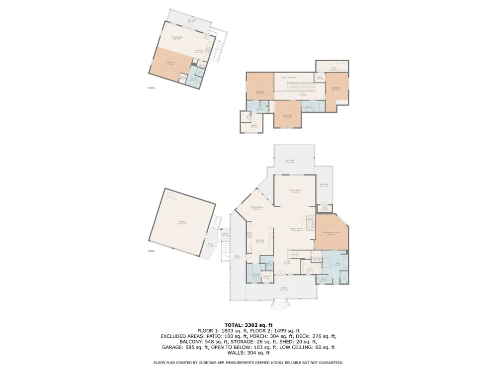 592 Whiteside Mountain Road Highlands, NC 28741