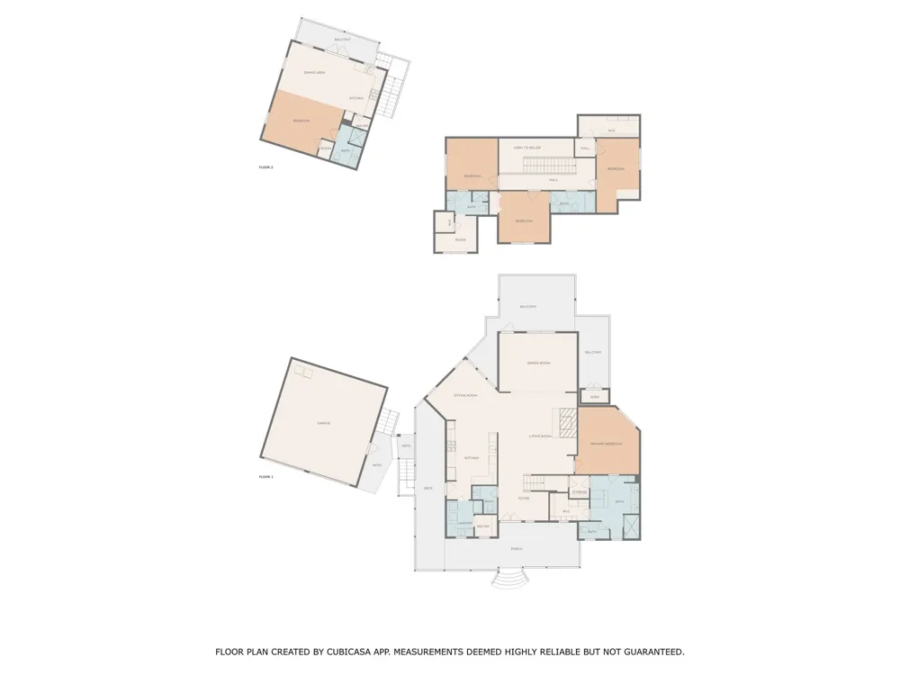 592 Whiteside Mountain Road Highlands, NC 28741