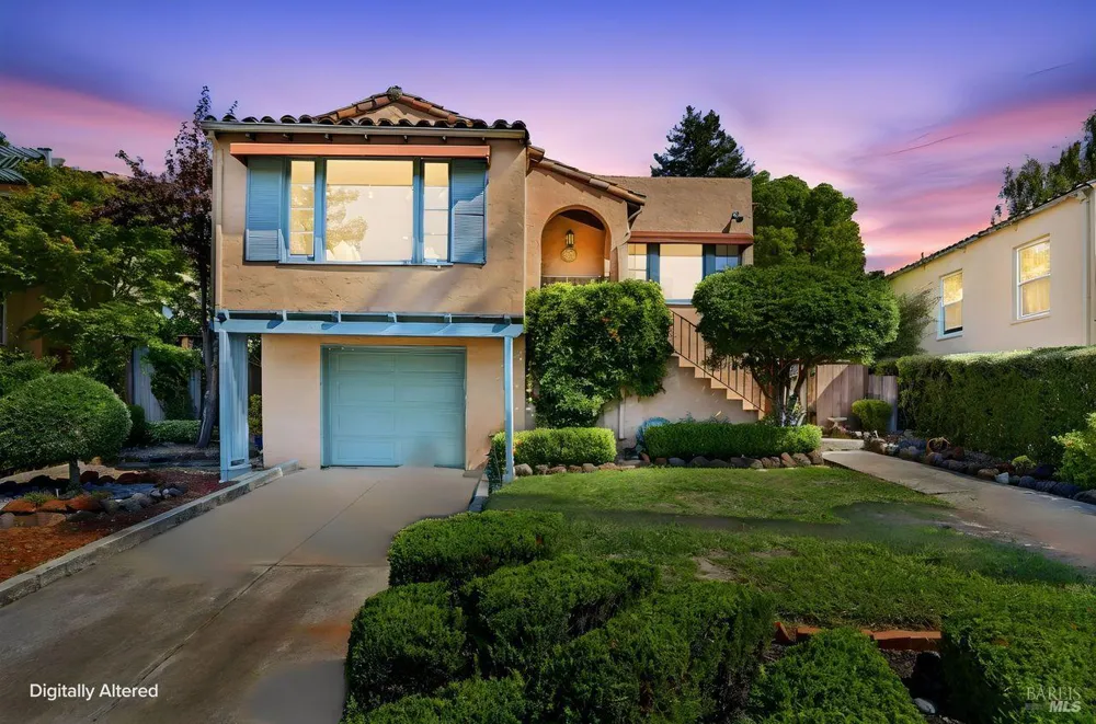 54 Rutherford Avenue San Anselmo, CA 94960