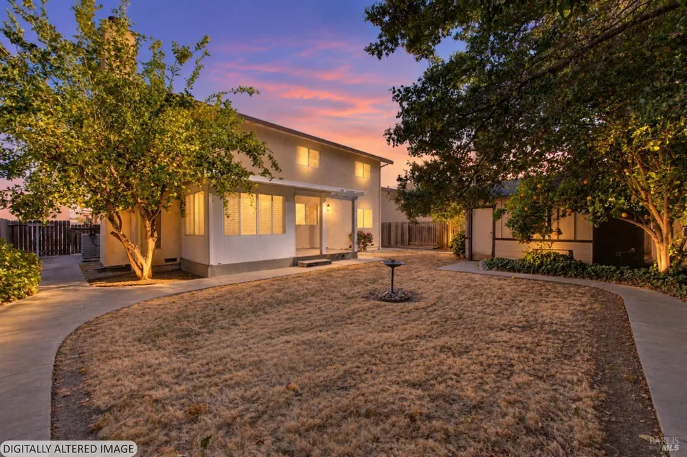 1115 Pintail Drive Suisun City, CA 94585