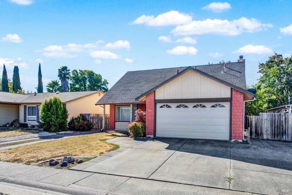 1115 Pintail Drive Suisun City, CA 94585