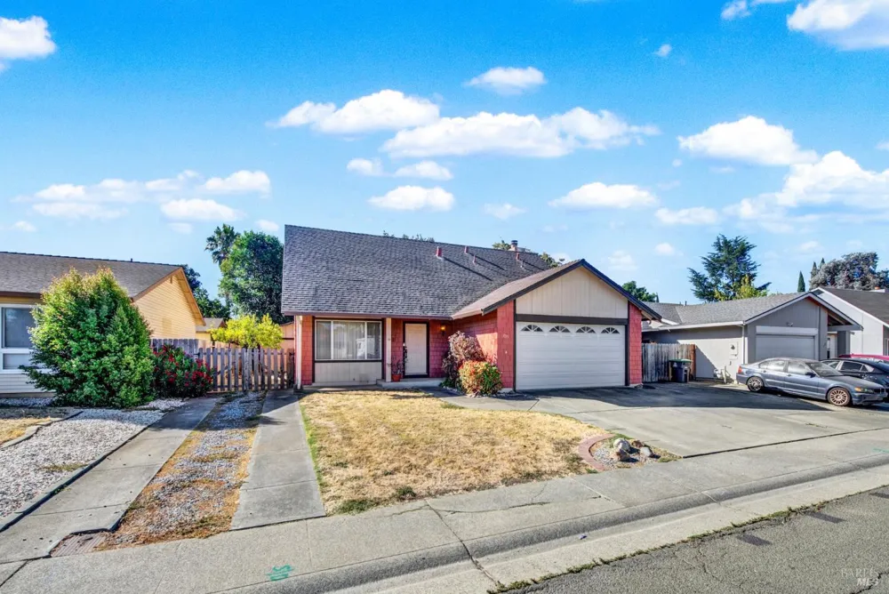 1115 Pintail Drive Suisun City, CA 94585