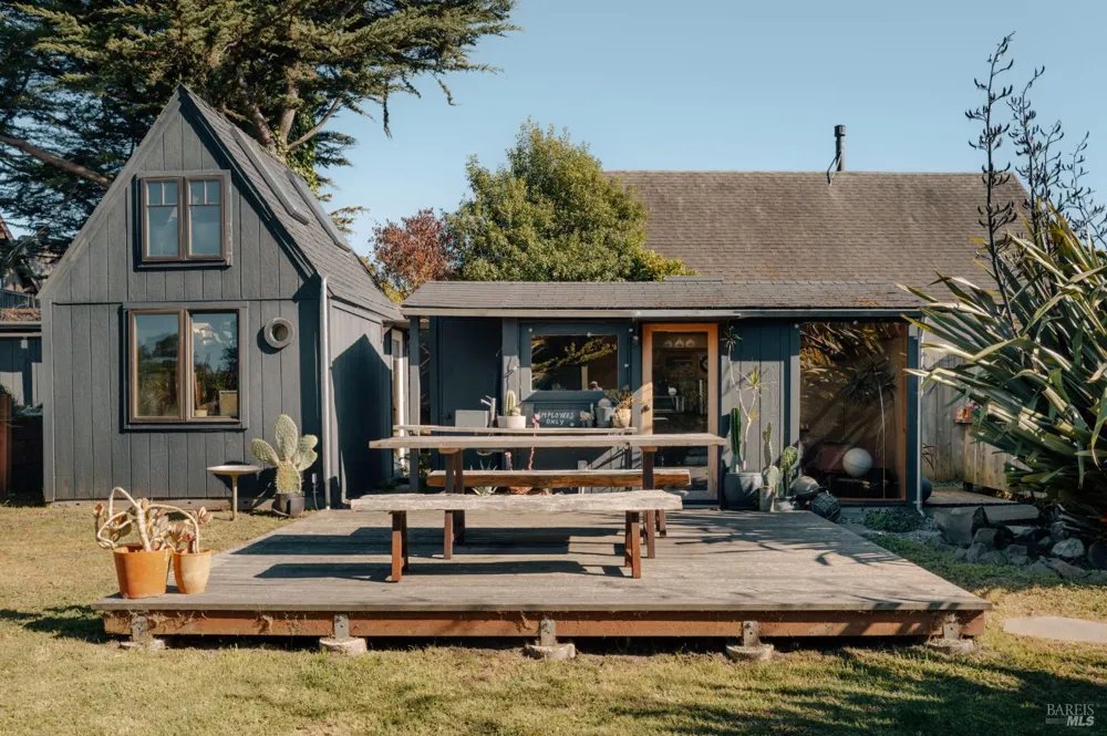 398 Dogwood Road Bolinas, CA 94924