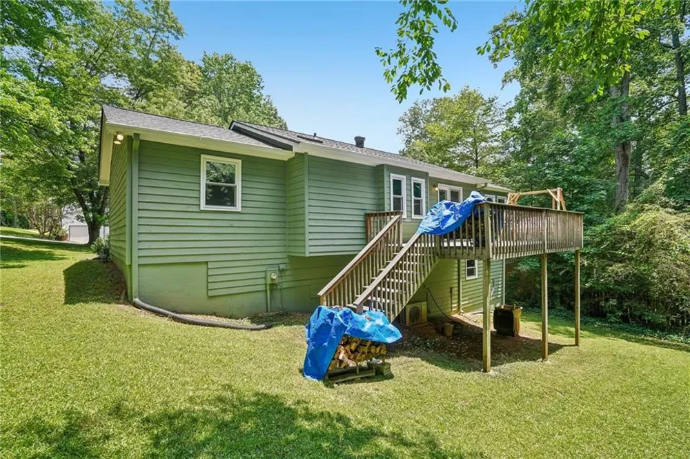 659 Sunshine Trace NW Acworth, GA 30102