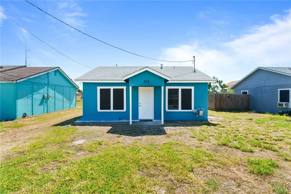 913 Recreation Drive Corpus Christi, TX 78418
