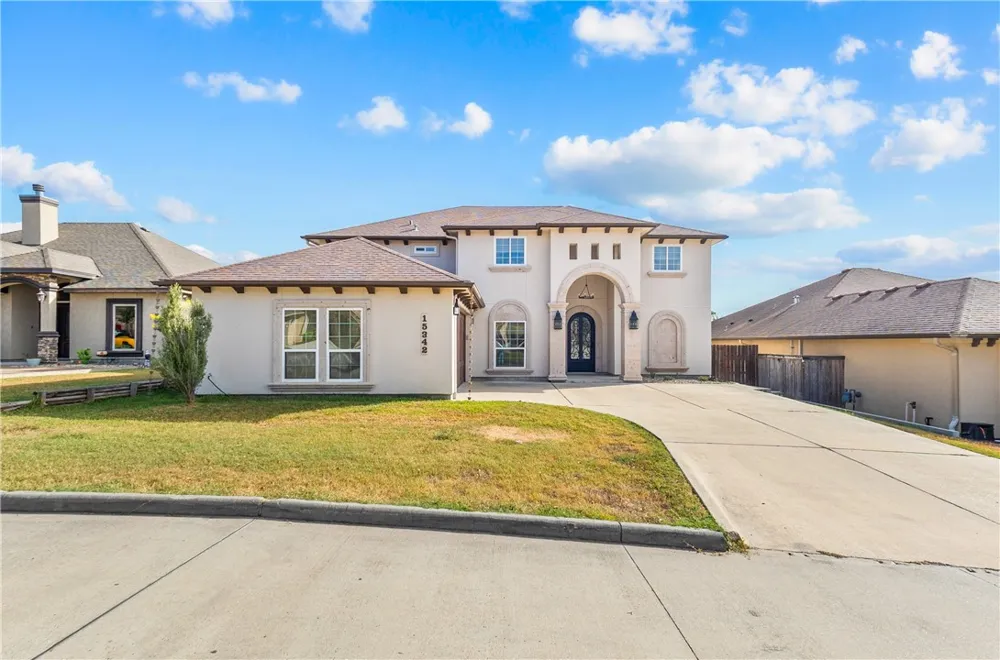 15342 Chianti Lane Corpus Christi, TX 78410