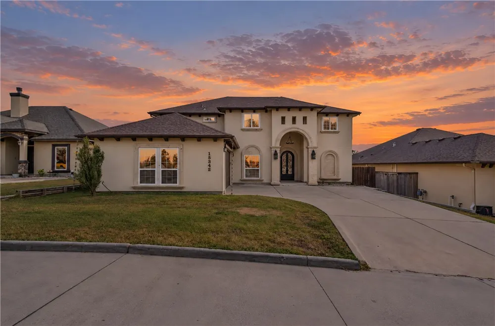 15342 Chianti Lane Corpus Christi, TX 78410