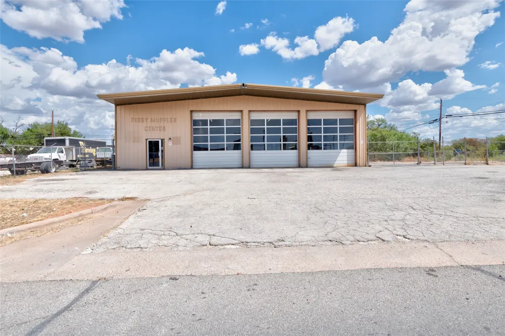 409 Treadaway Boulevard Abilene, TX 79601