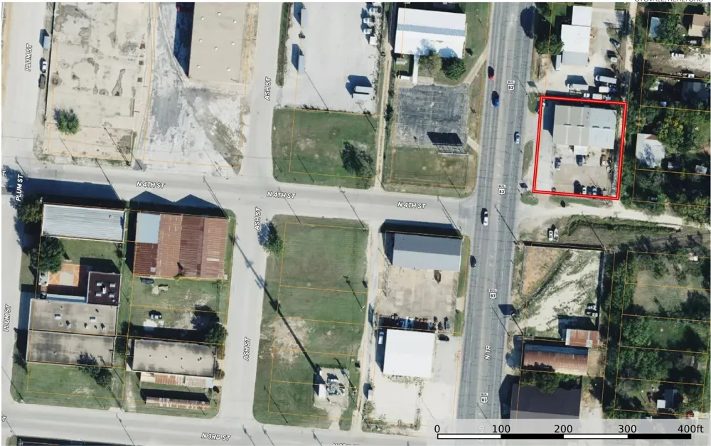 409 Treadaway Boulevard Abilene, TX 79601
