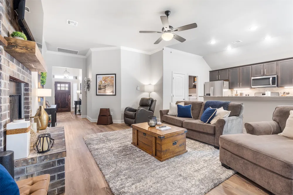 3919 Rose Hill Court Denison, TX 75020