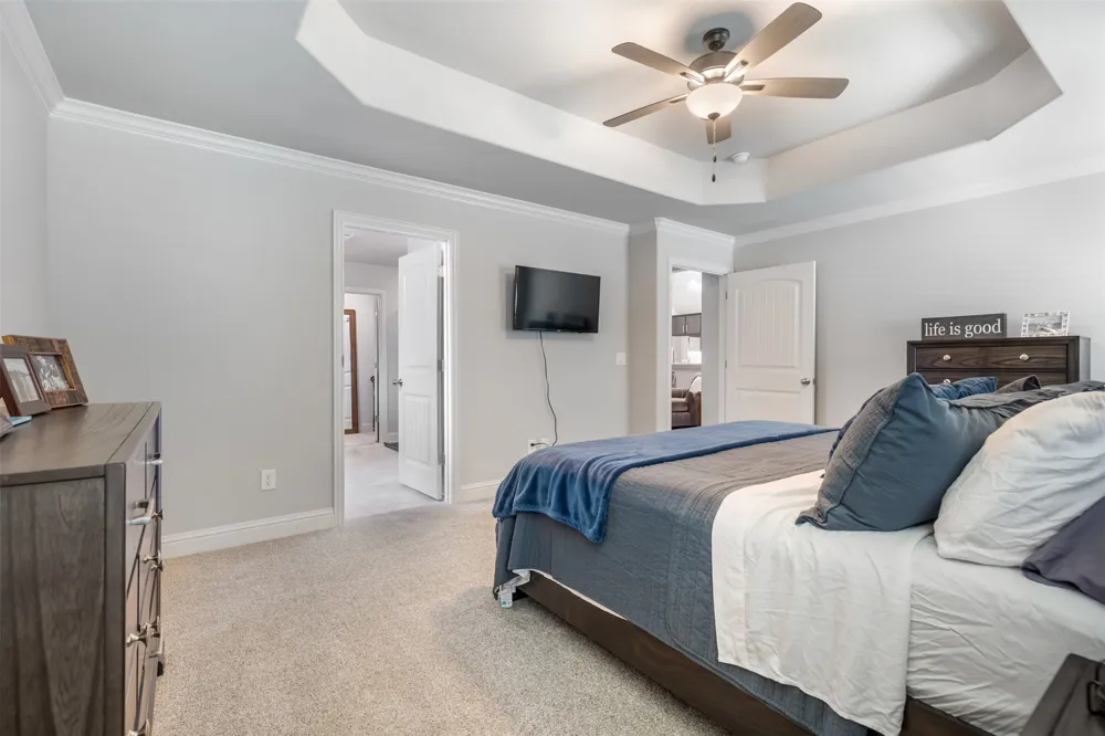 3919 Rose Hill Court Denison, TX 75020