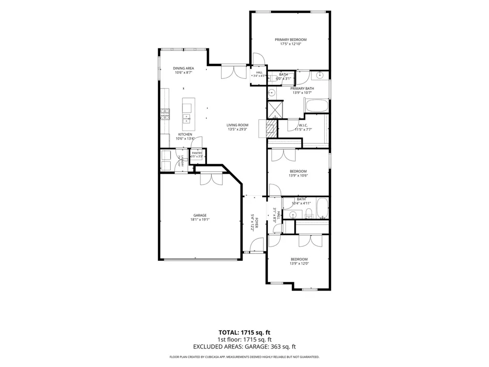 3919 Rose Hill Court Denison, TX 75020
