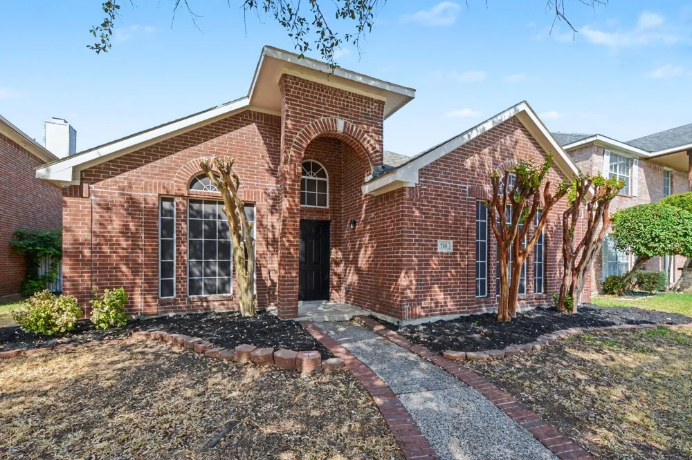 736 Fairlawn Street Allen, TX 75002
