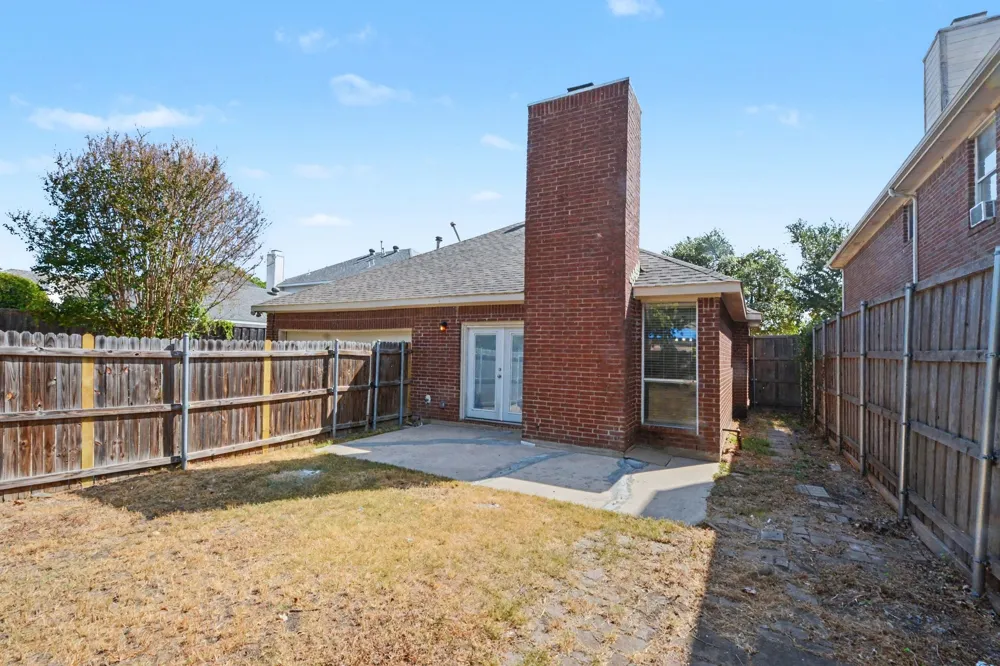 736 Fairlawn Street Allen, TX 75002