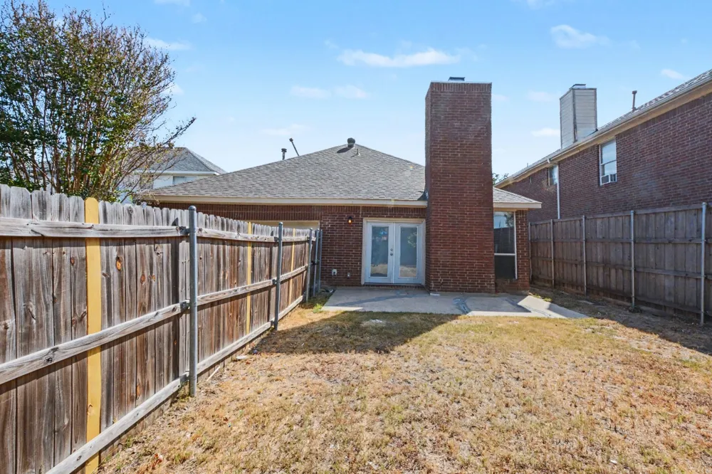 736 Fairlawn Street Allen, TX 75002