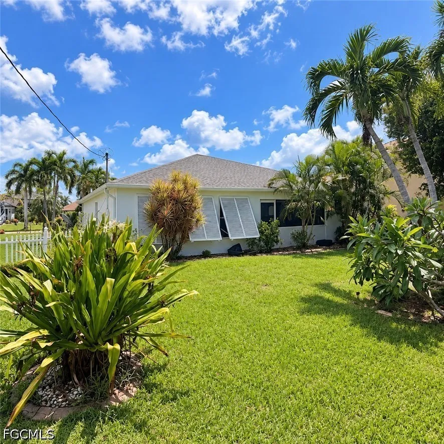SW 27th Avenue Cape Coral, FL 33914