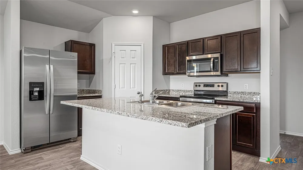 1503 Cordus Jackson Jr Lane Killeen, TX 76549