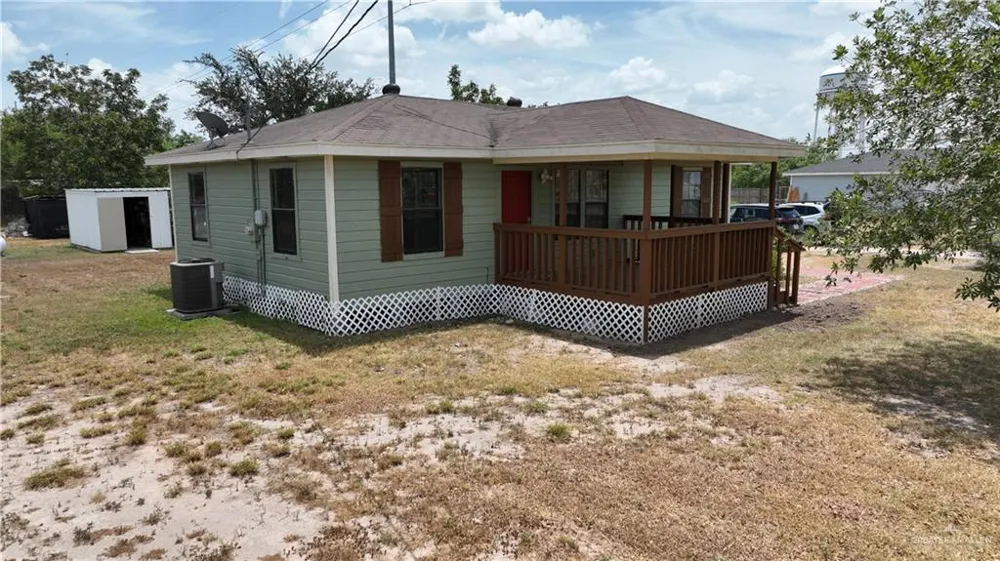 15820 Inspiration Road Edinburg, TX 78541
