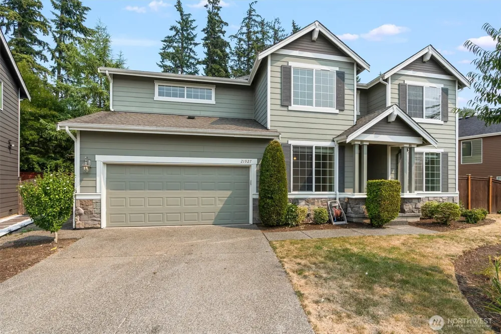 21927 44th Drive SE Bothell, WA 98021