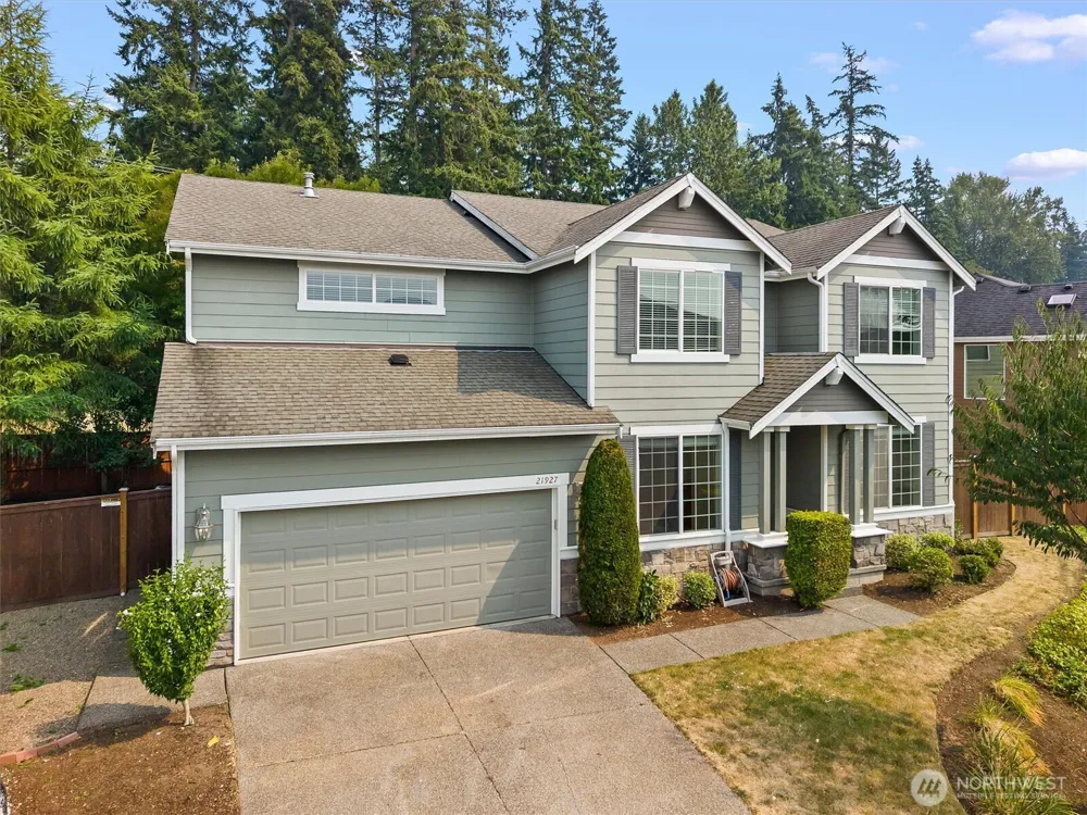 21927 44th Drive SE Bothell, WA 98021