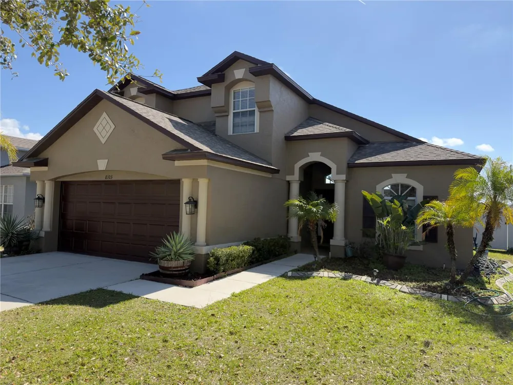 8103 TAR HOLLOW DRIVE Gibsonton, FL 33534