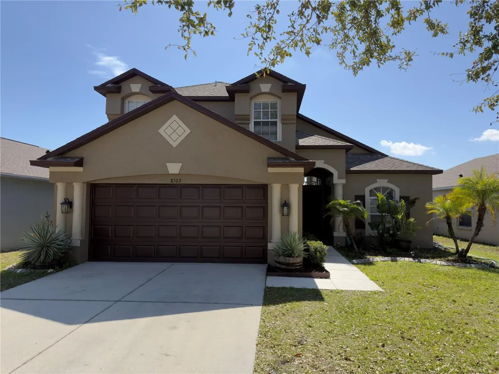 8103 TAR HOLLOW DRIVE Gibsonton, FL 33534