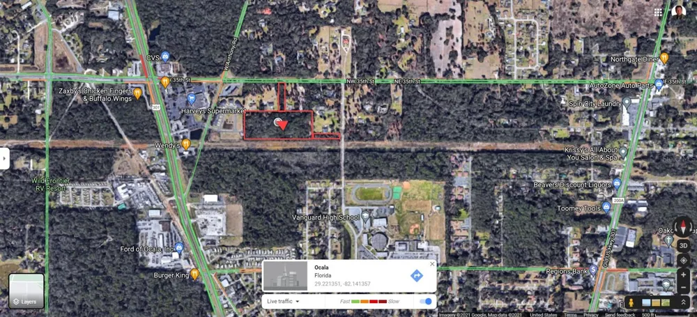 000 NW 35TH STREET ocala, FL 34475