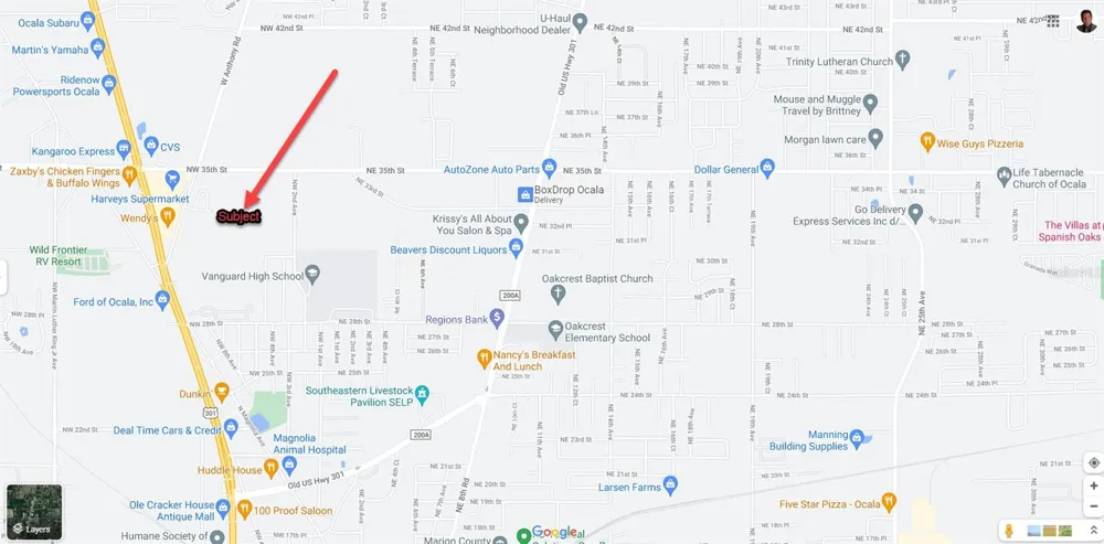 000 NW 35TH STREET ocala, FL 34475