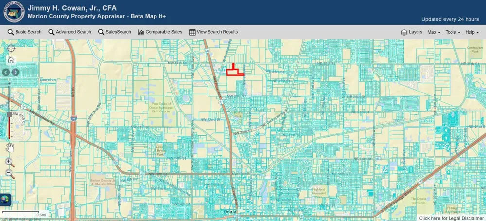 000 NW 35TH STREET ocala, FL 34475