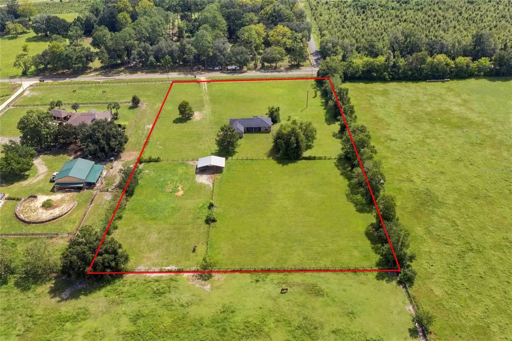 4116 SW 170TH STREET Archer, FL 32618