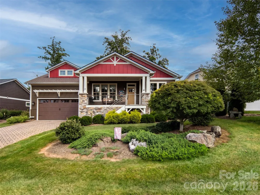 40 Buckhorn Gap Road Biltmore Lake, NC 28715
