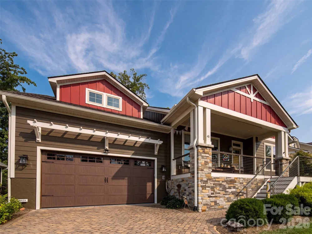 40 Buckhorn Gap Road Biltmore Lake, NC 28715
